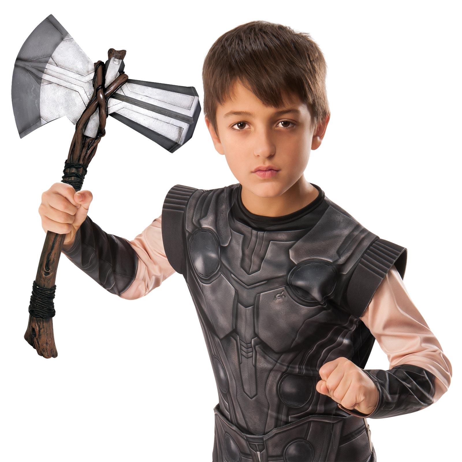 Avengers Endgame Thor Stormbreaker Axe Adult Costume Accessory