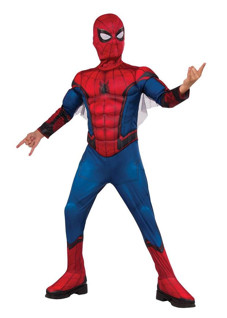 Spider-Man Far From Home Deluxe Child Costume 6-8