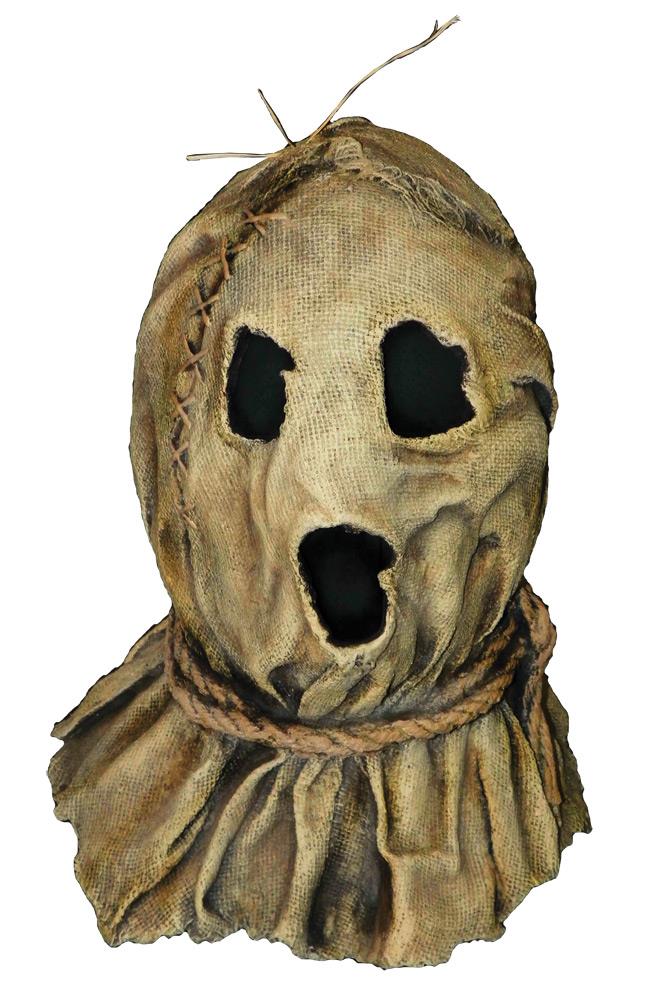 Dark Night of the Scarecrow Bubba Adult Mask