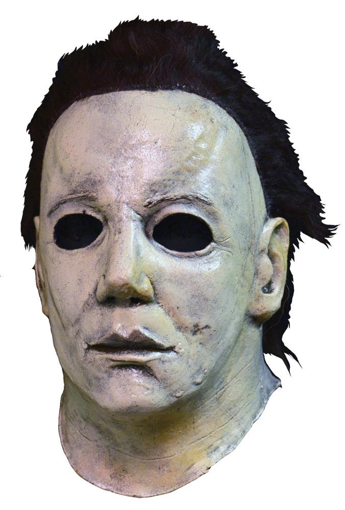 Halloween 6 The Curse of Michael Myers Adult Mask