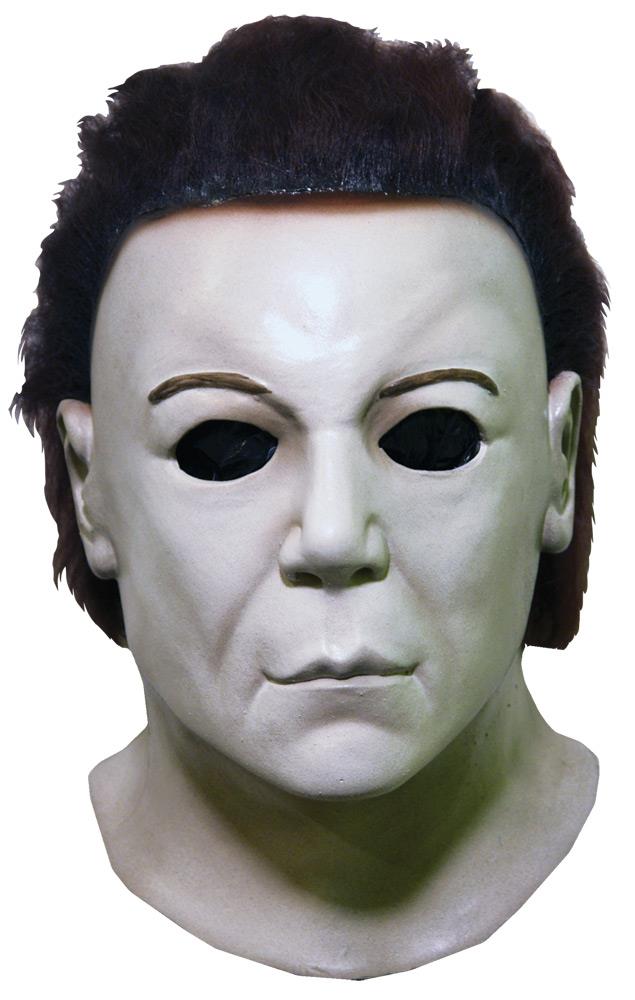 Halloween 8 Resurrection Michael Myers Adult Mask