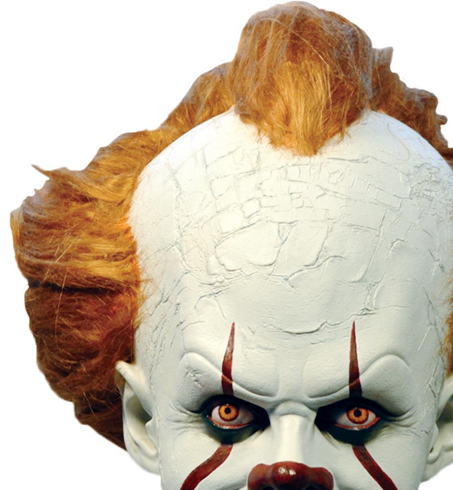 Stephen King's It 2017 Pennywise Deluxe Adult Mask