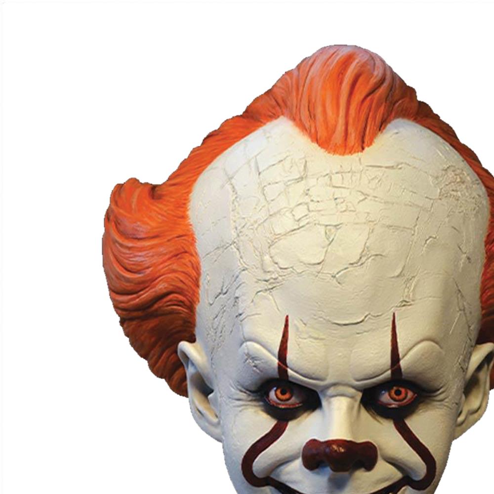 Stephen King's IT Pennywise Googly Eyes Adult Mask main image 1
