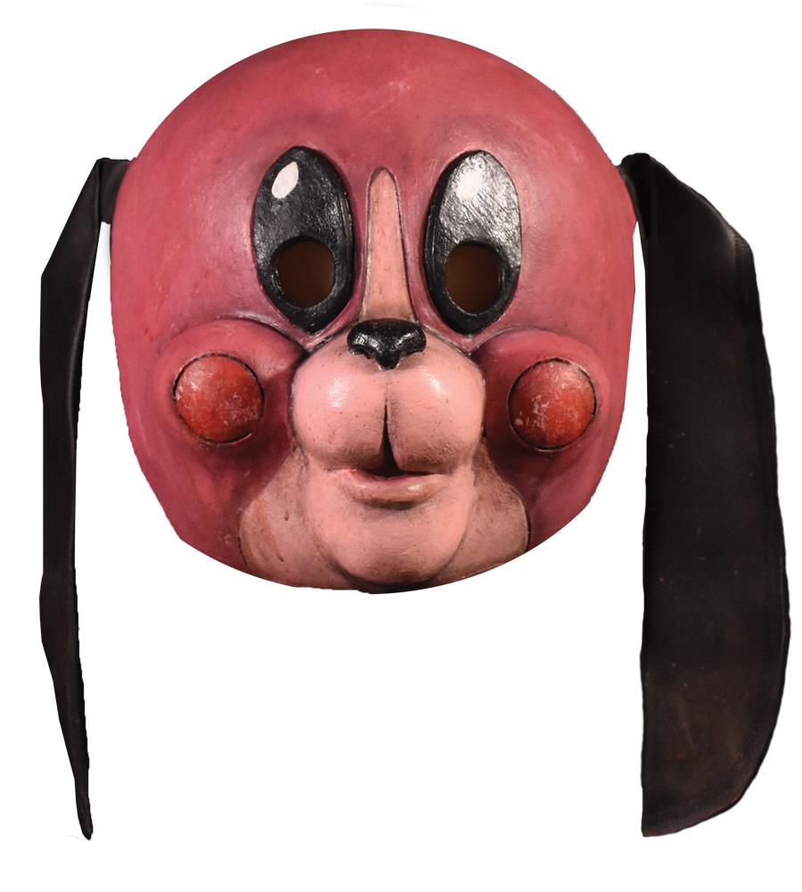 The Umbrella Academy Cha-Cha Adult Mask