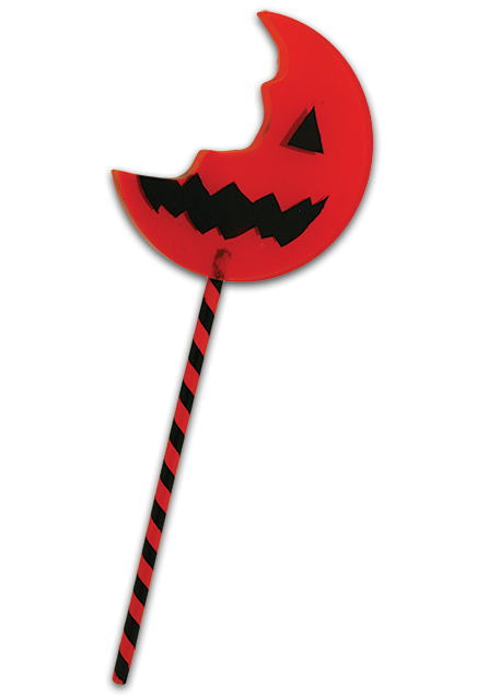 Trick R Treat Sam's Bitten Lollipop Adult Costume Accessory