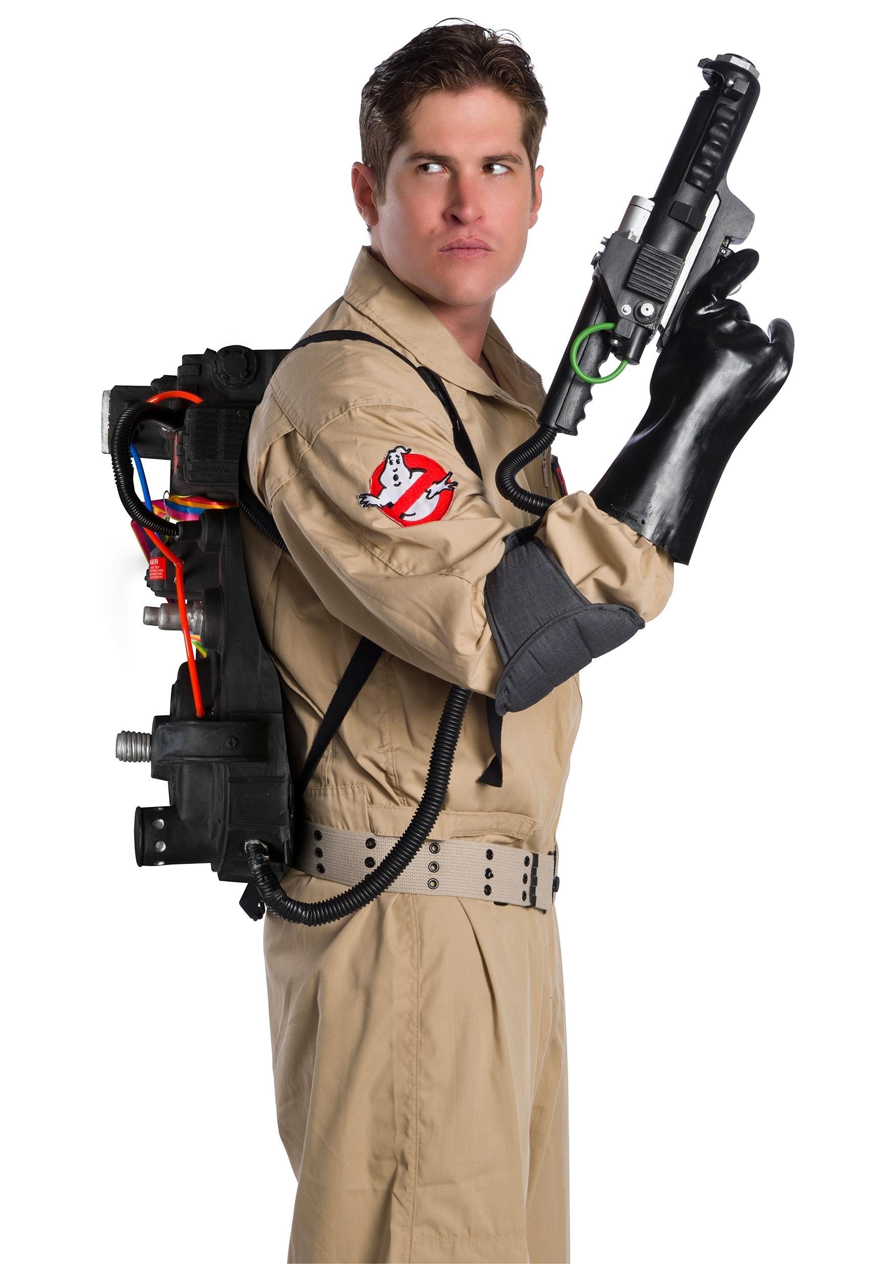 Ghostbusters Supreme Proton Pack Adult Costume Accessory