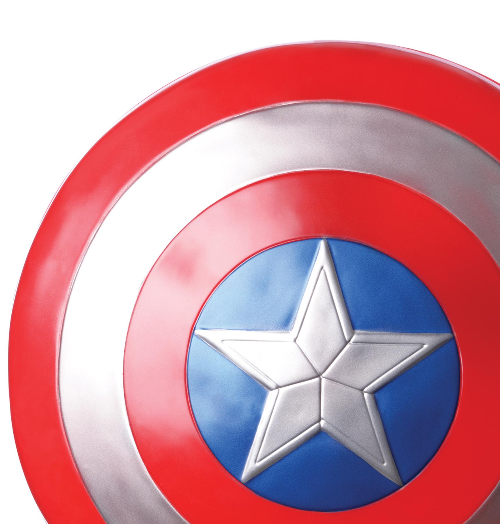 Captain America Shield 12in Child Prop