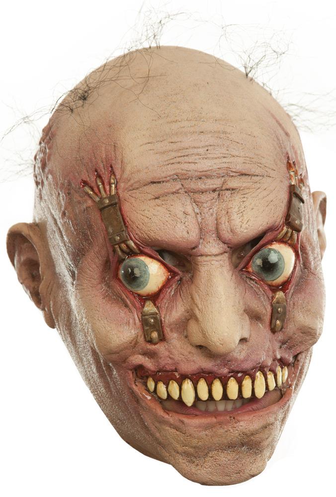 Creepypasta Sleep Experiment Adult Mask