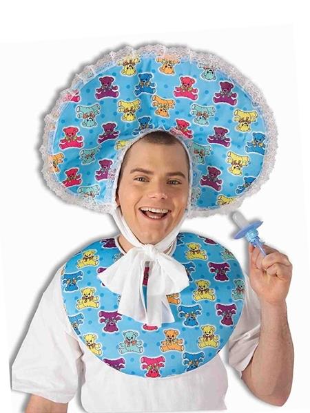 Blue Baby Adult Accessory Kit