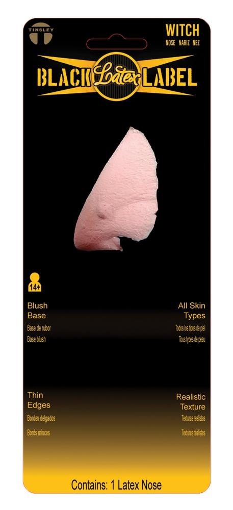 Witch Nose Prosthetic Adult Makeup Accessory