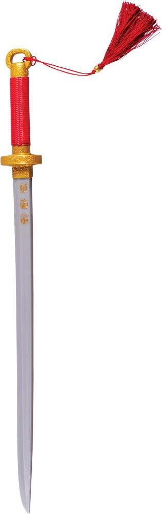 Mulan Movie Sword Costume Accessory
