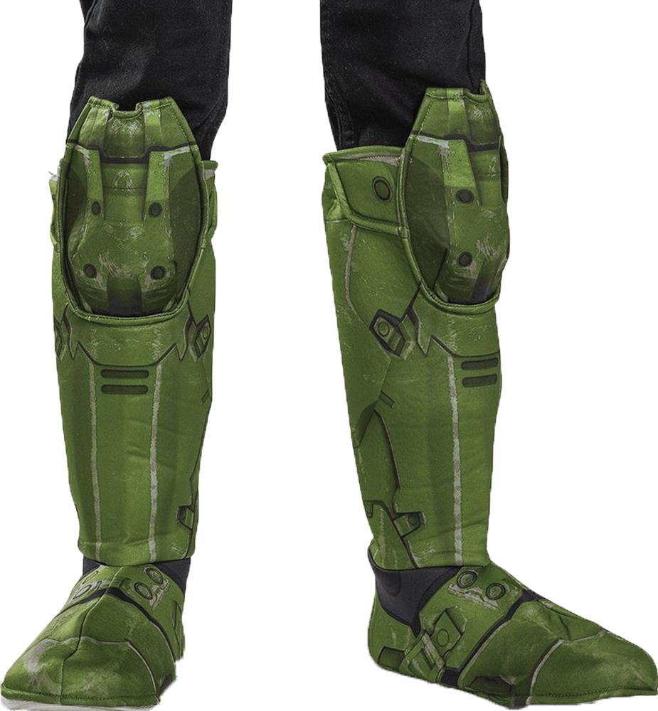 Halo Infinite Master Chief Child Boot Covers