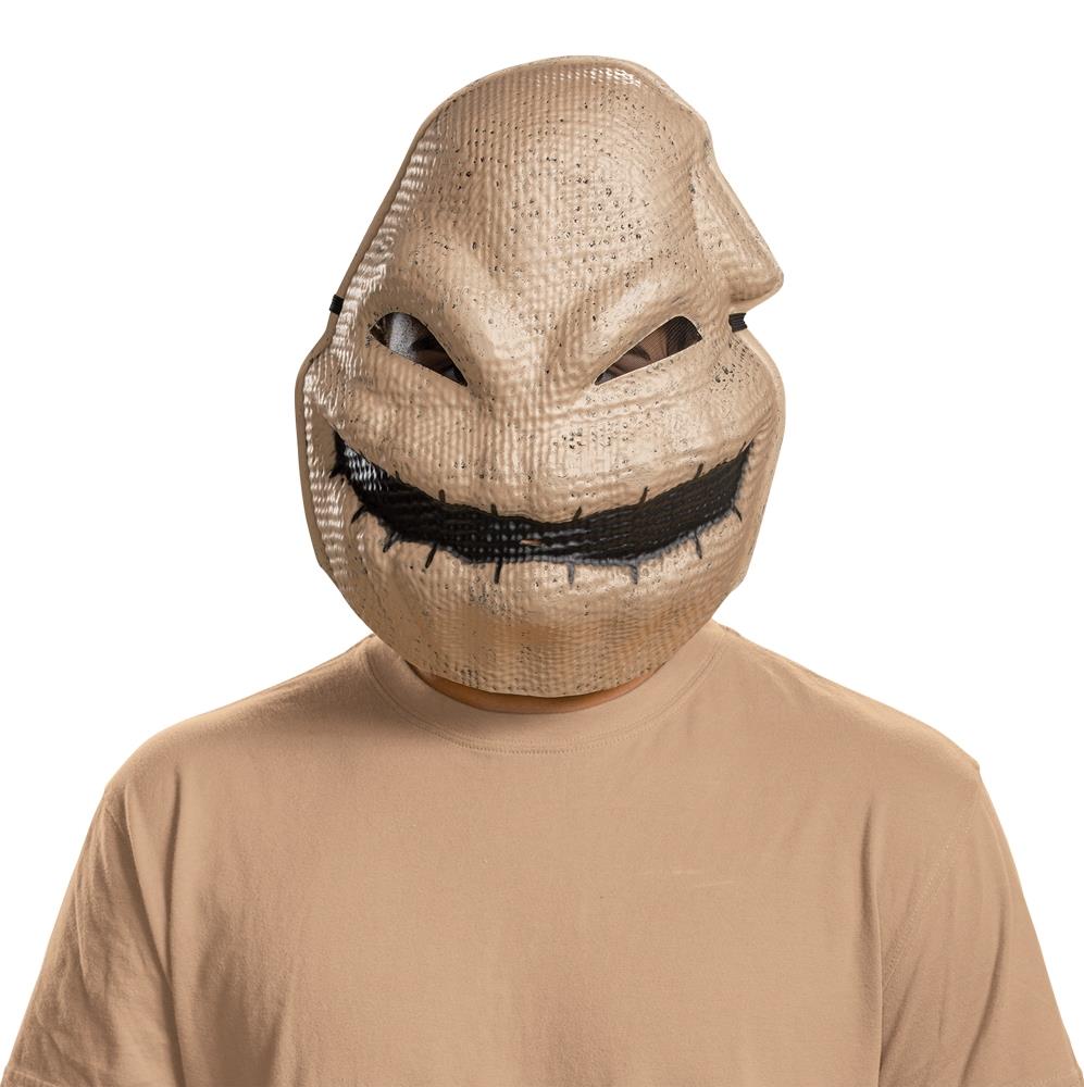 The Nightmare Before Christmas Oogie Boogie Vacuform Adult Mask