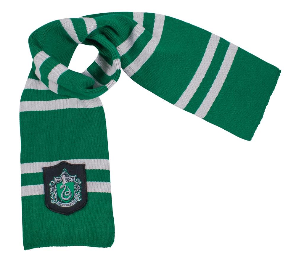 Harry Potter Slytherin Scarf Costume Accessory