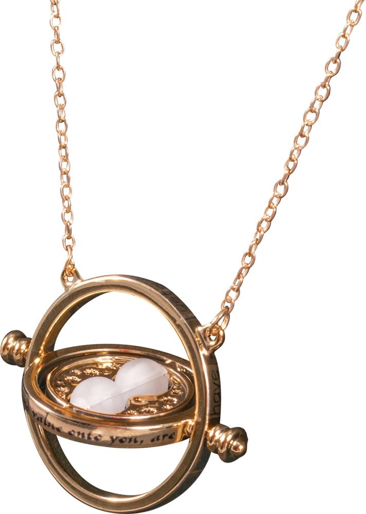 Harry Potter Hermione Time Turner Necklace Child Costume Accessory