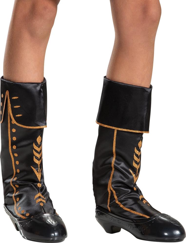 Frozen 2 Anna Child Boots