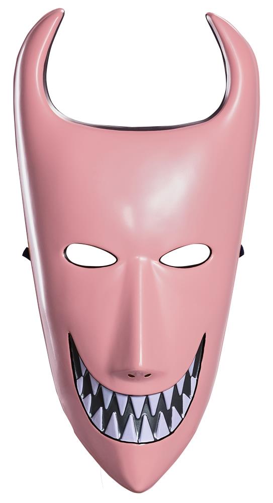 The Nightmare Before Christmas Lock Adult Mask