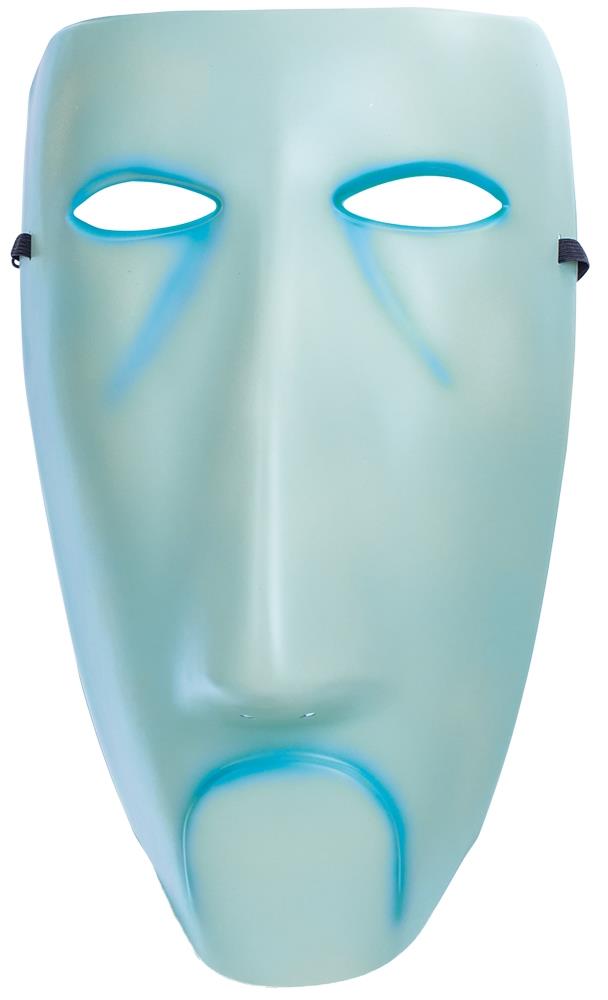 The Nightmare Before Christmas Shock Adult Mask