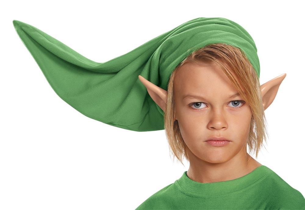 The Legend of Zelda Link Child Costume Kit