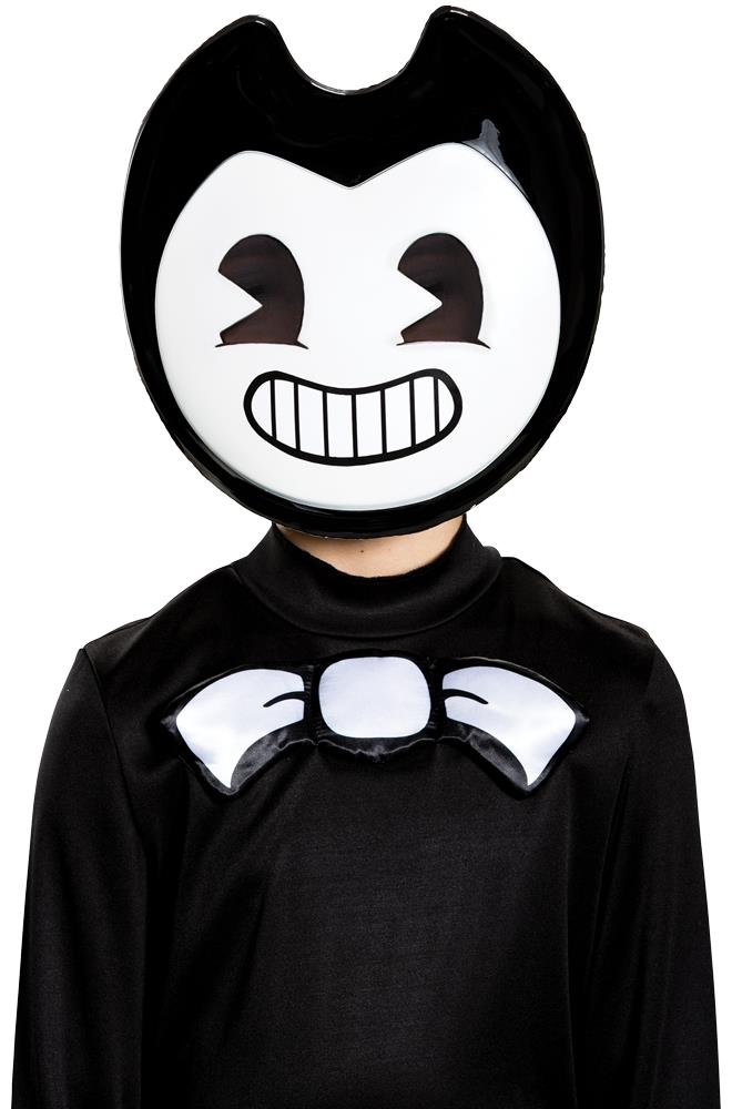 Bendy and the Ink Machine Bendy Child Half Mask