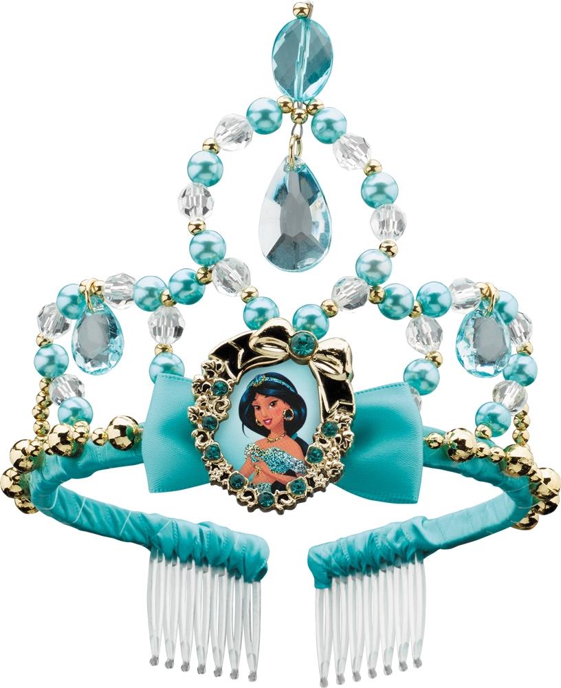 Aladdin Jasmine Classic Tiara Child Costume Accessory