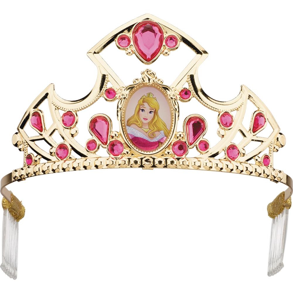 Sleeping Beauty Aurora Deluxe Tiara Child Costume Accessory