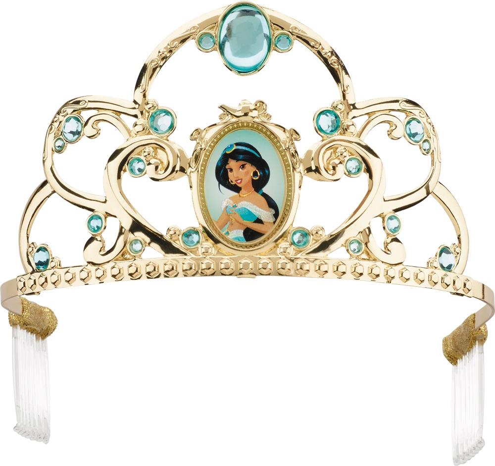 Aladdin Jasmine Deluxe Tiara Child Costume Accessory