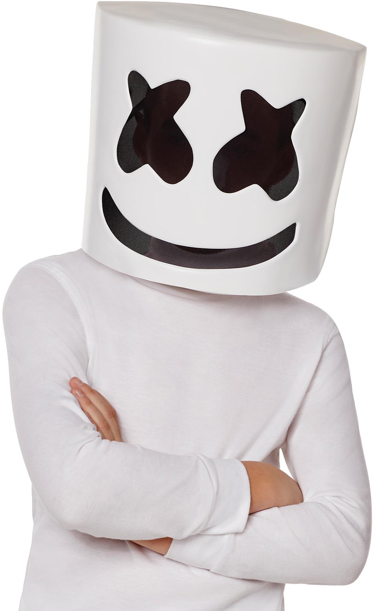 Marshmello Child Mask