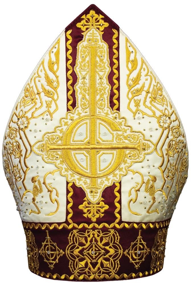 Ghost Papa Nihil Emeritus Zero Adult Hat
