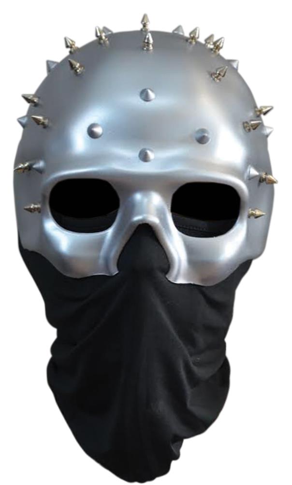 The Purge Spike Purger Adult Mask
