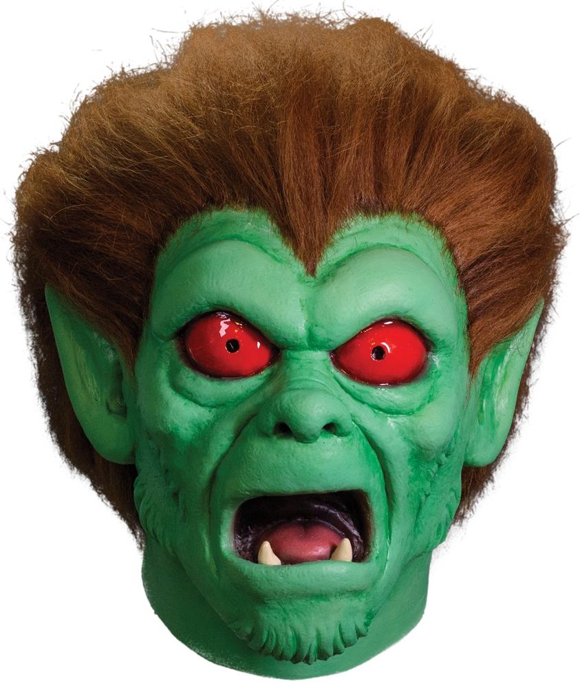 Scooby-Doo Big Bad Werewolf Adult Mask