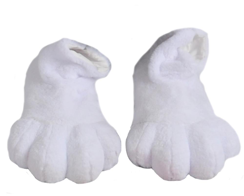 Easter Rabbit Bunny Feet Deluxe Adult Shoe Covers