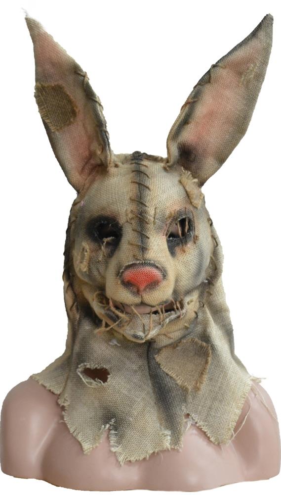 Scarecrow Rabbit Adult Mask