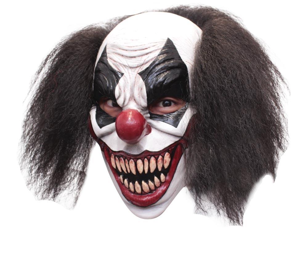Darky the Clown Adult Mask