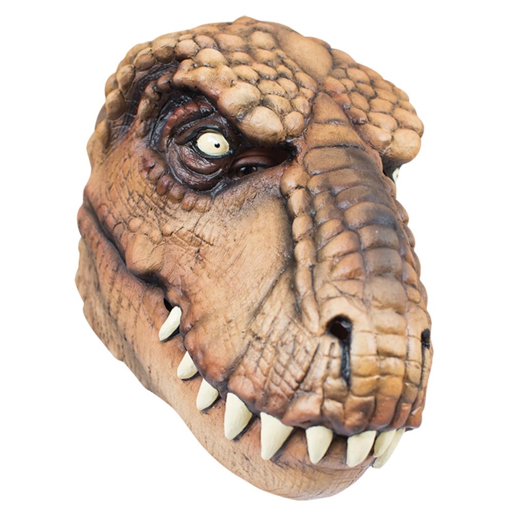 T-Rex Adult Mask