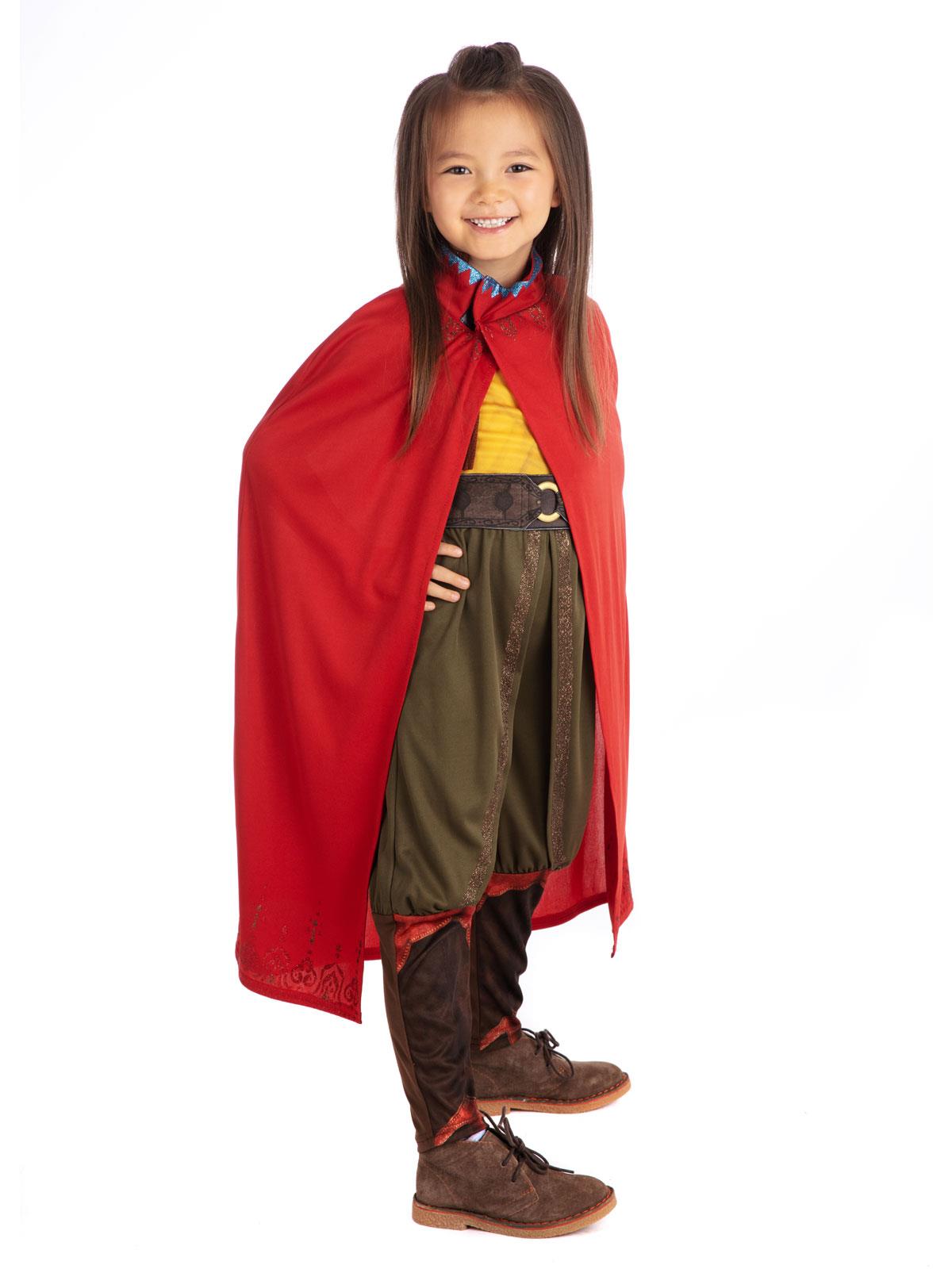 Raya and the Last Dragon Deluxe Cloak Child Costume Accessory