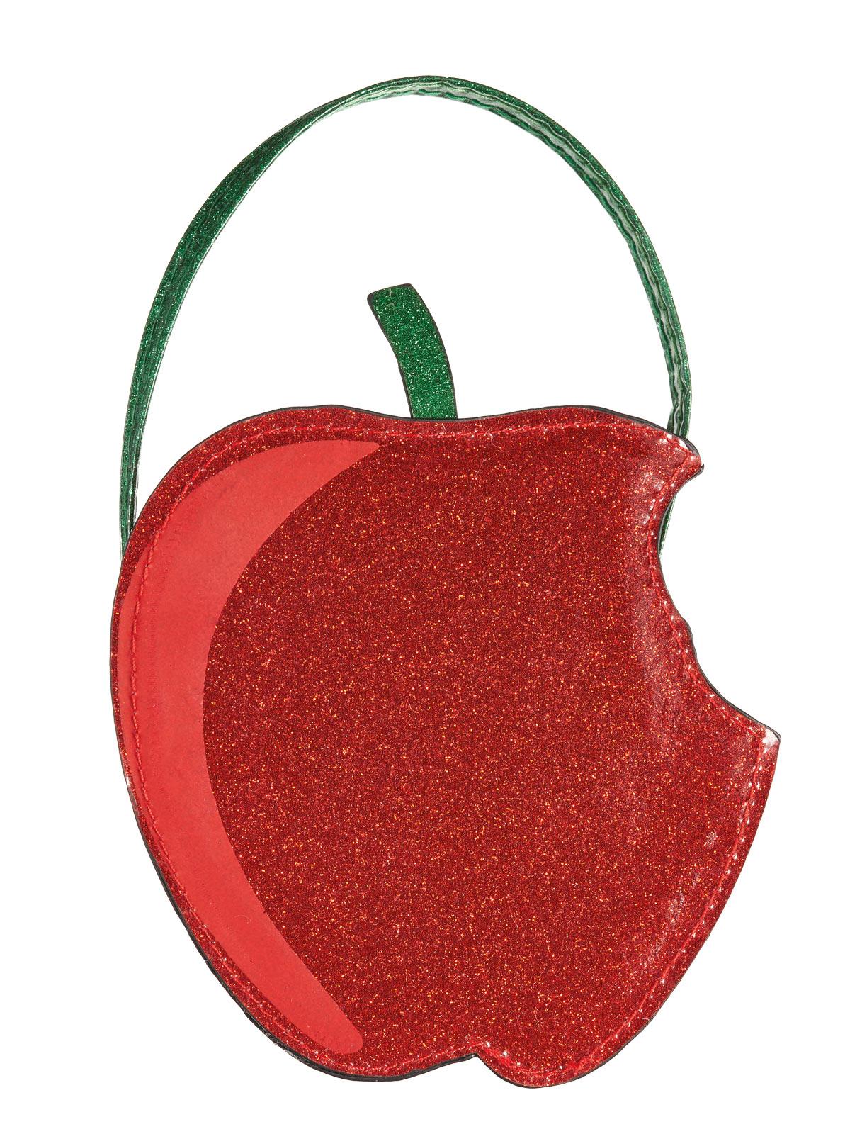 Snow White Apple Accessory Bag Child Costume Accessory