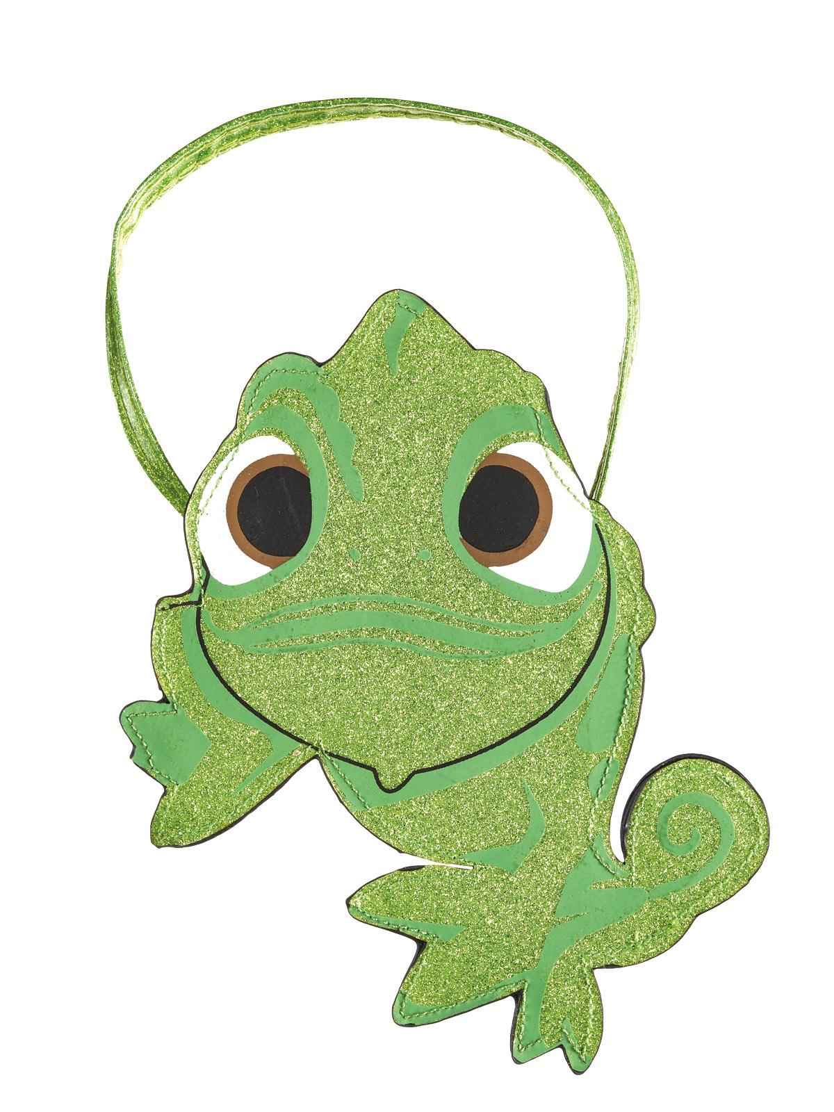 Rapunzel Pascal Childs Purse Bag