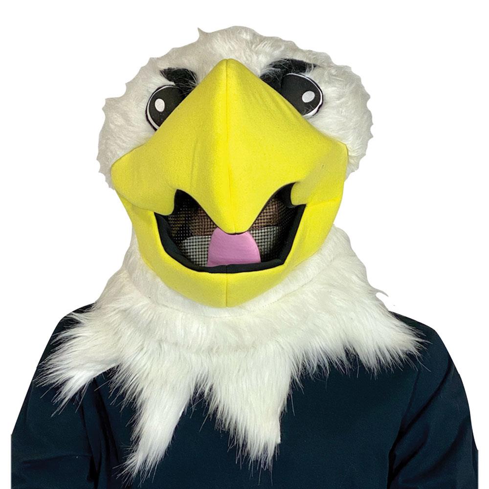 NHL Washington Capitals Slapshot Adult Mask