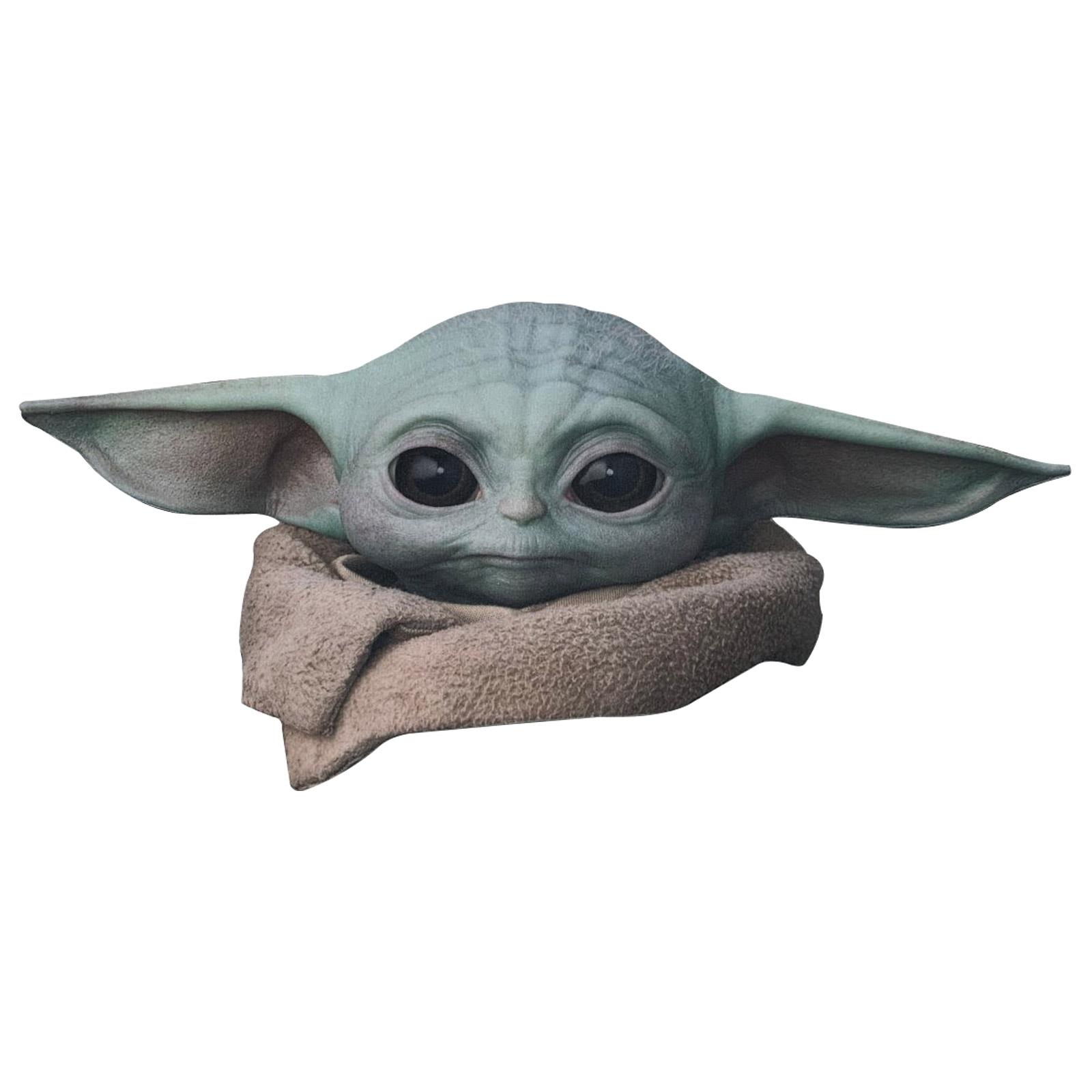 Star Wars The Mandalorian The Child Baby Yoda Oversized EVA Adult Mask