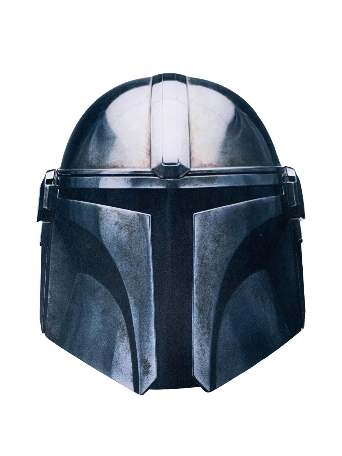 Star Wars The Mandalorian Oversized EVA Adult Mask