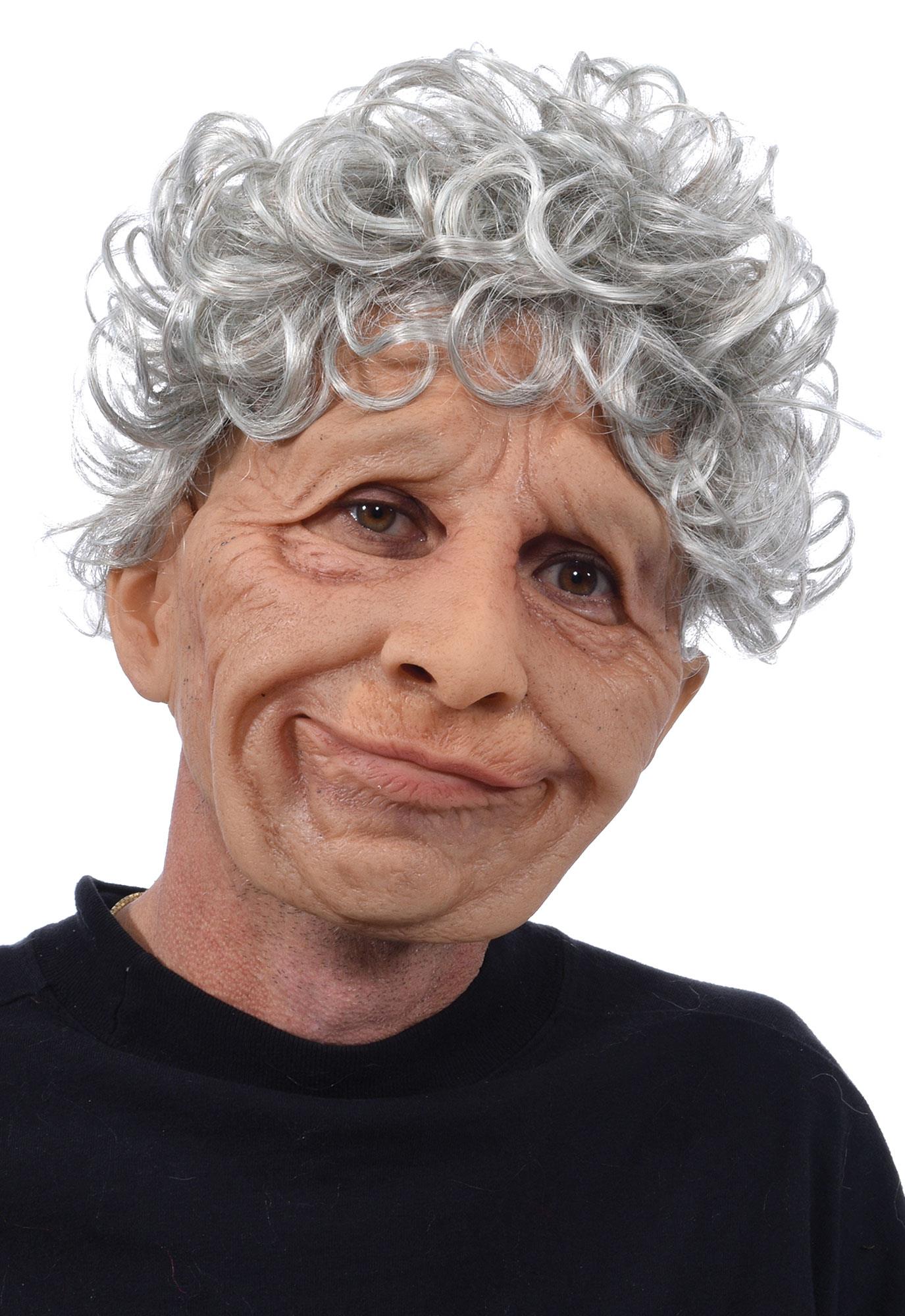 Marge 2020 Latex Adult Mask