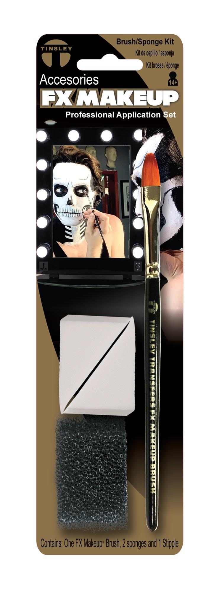 Pro Applicator Set Makeup Accessory