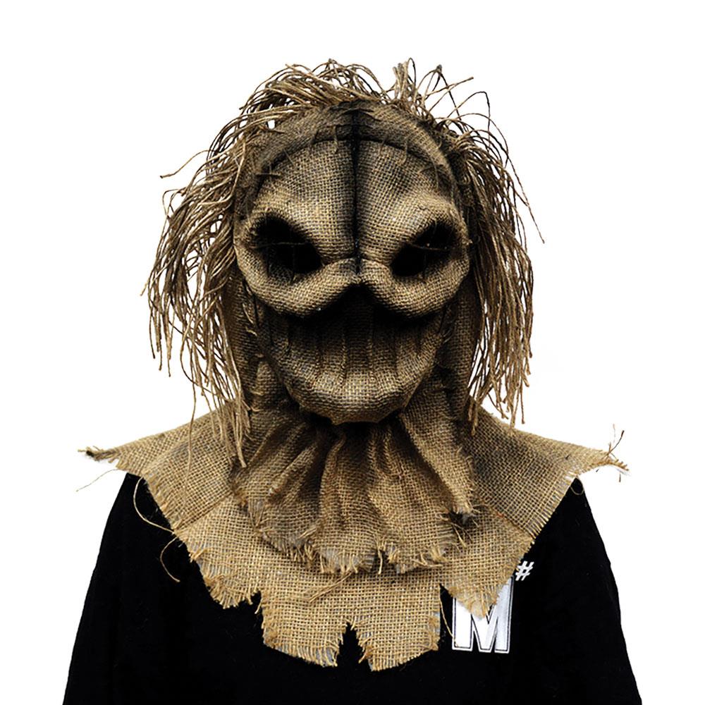 Scarecrow Adult Mask