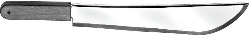 Chrome Machete Halloween Costume Accessory