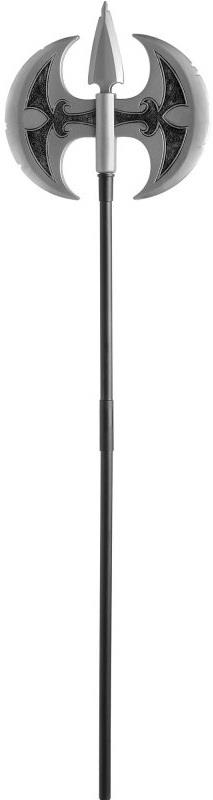 Double Bladed Axe Costume Accessory