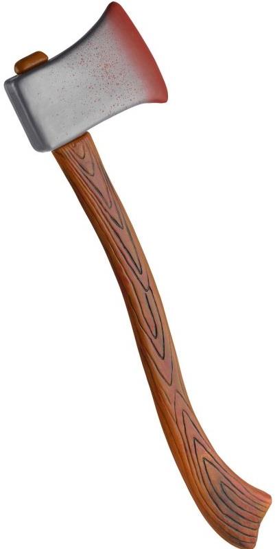Bloody Axe Halloween Costume Accessory