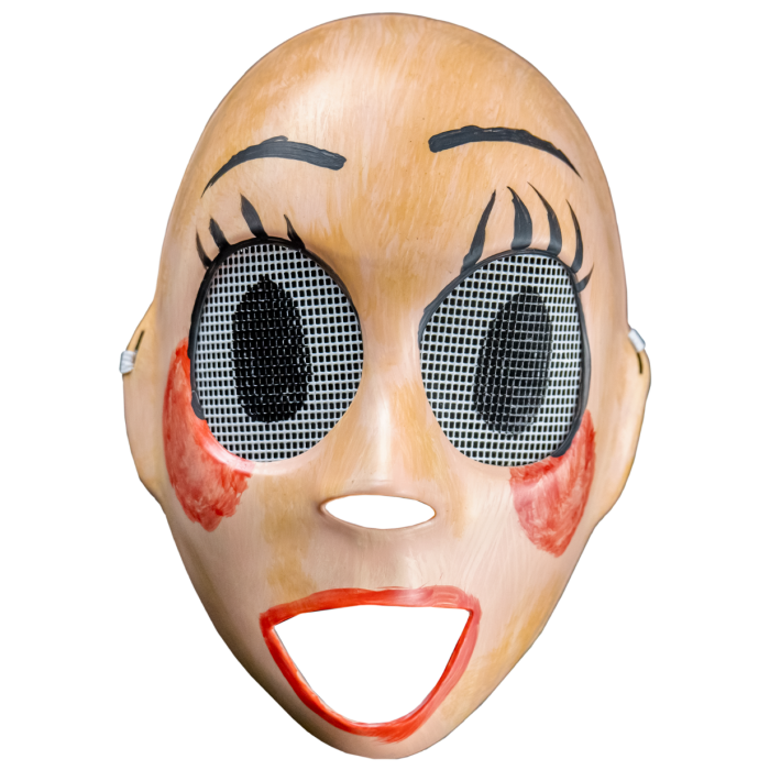 The Purge TV Series Doll Girl Adult Mask