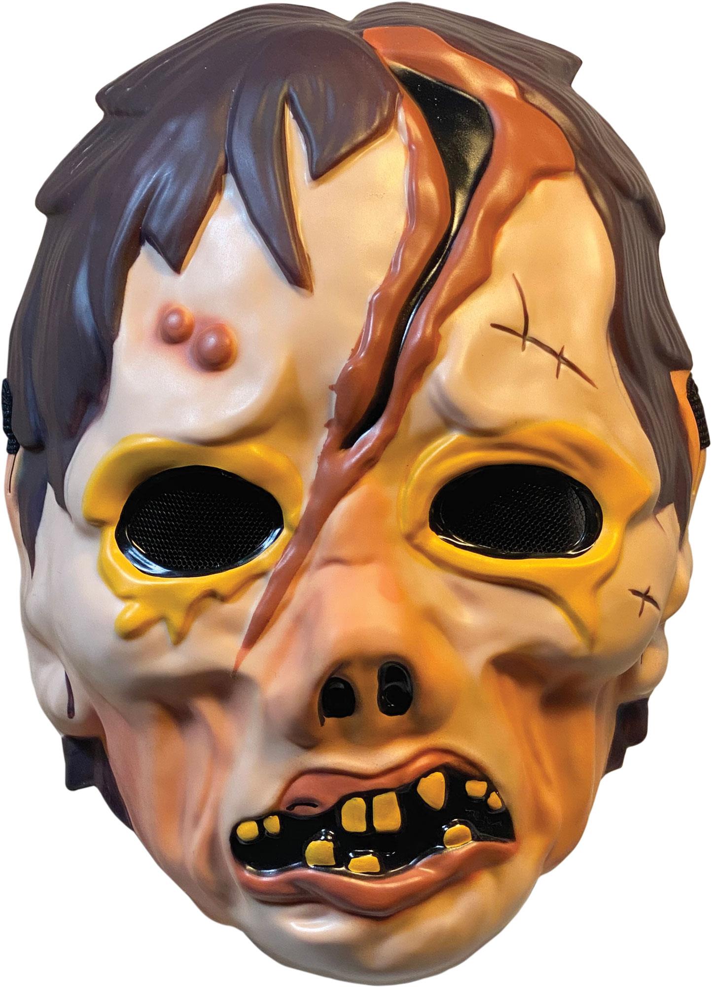 Haunt Zombie Adult Mask