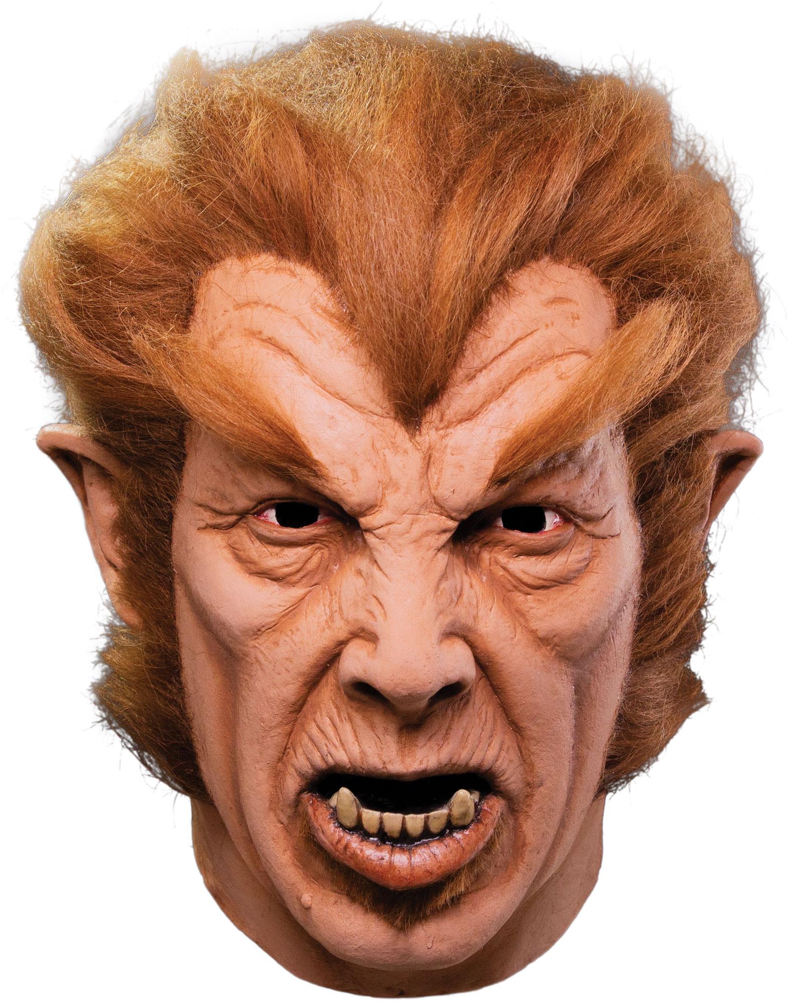 Werewolf in London Adult Mask